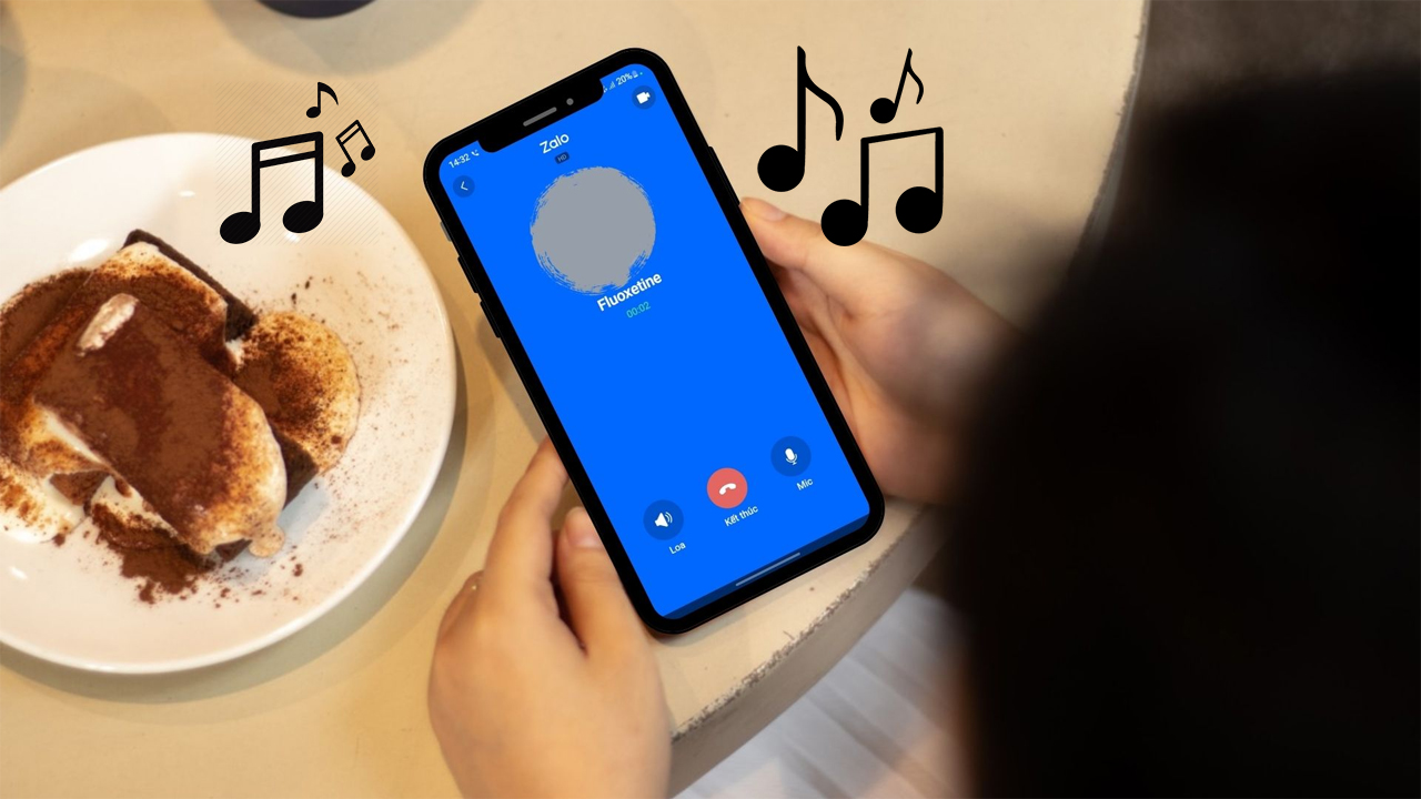 Tính năng đổi nhạc chuông Zalo trên điện thoại ra mặt năm 2021