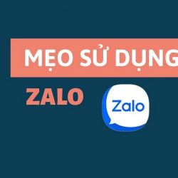 cách bật/tắt Zalo tự lưu ảnh