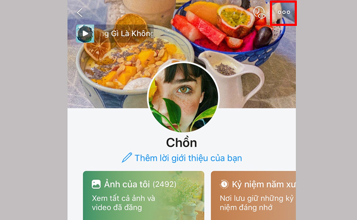 Cách đổi tên Zalo trên điện thoại Android