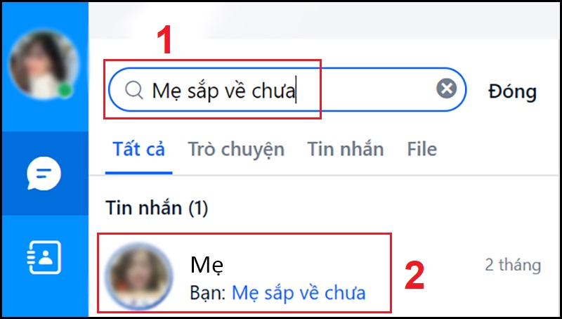 Cách tìm lại bạn bè đã xóa trên Zalo