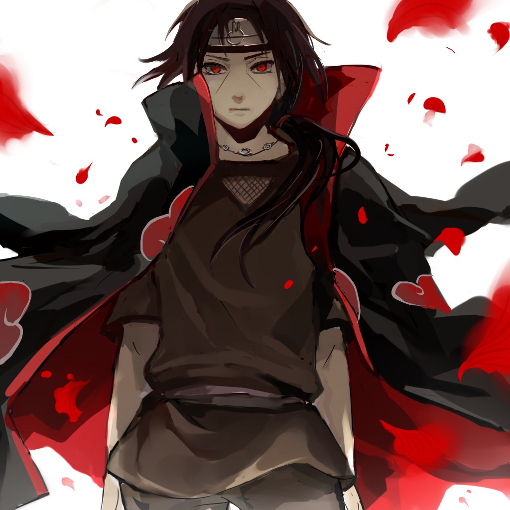 Ảnh đại diện Uchiha Itachi cực ngầu