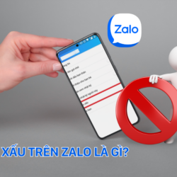 Tính năng báo xấu trên Zalo là gì?