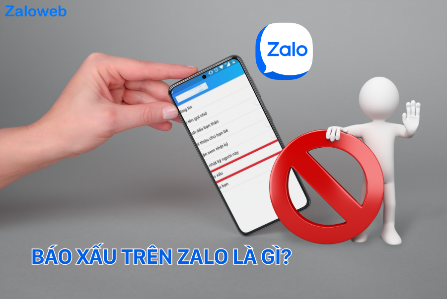 Tính năng báo xấu trên Zalo là gì?