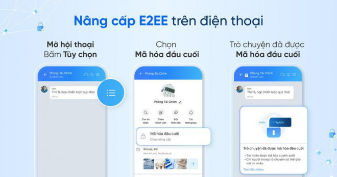 2 tính năng này sẽ giúp bạn hạn chế bị mất tài khoản Zalo - 3