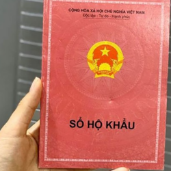 tra cứu mã số hộ khẩu trên zalo