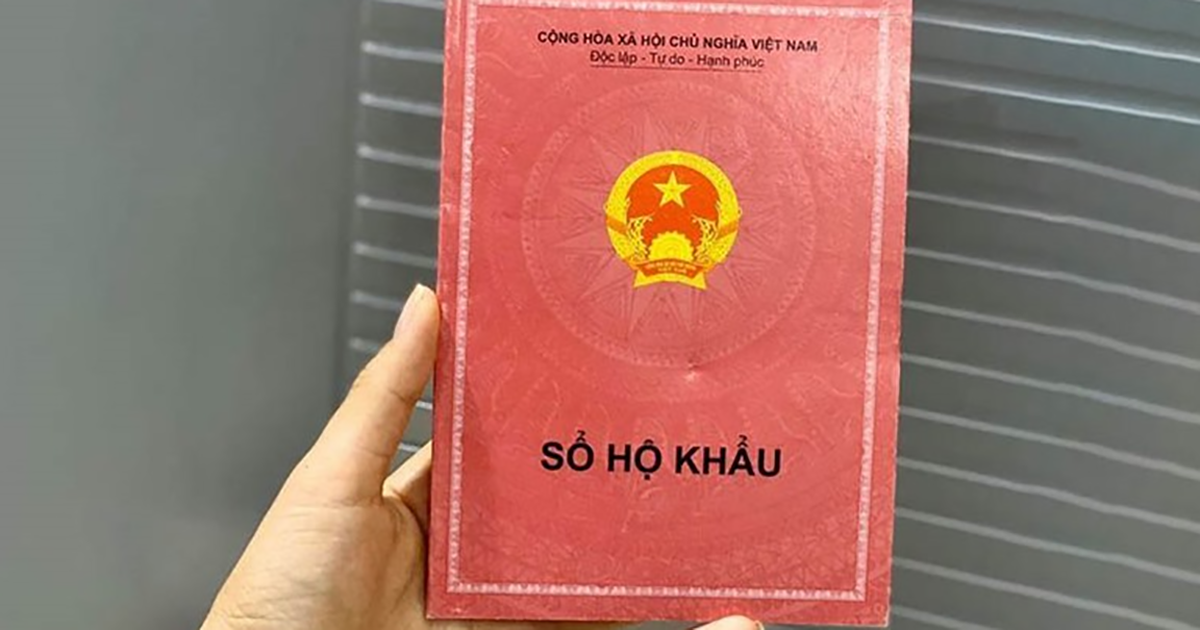 tra cứu mã số hộ khẩu trên zalo