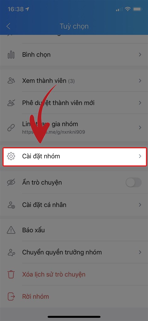 2 cách chặn thành viên mới đọc tin nhắn cũ trên nhóm chat Zalo.