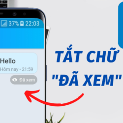 Cách tắt chế độ đã xem trên Zalo