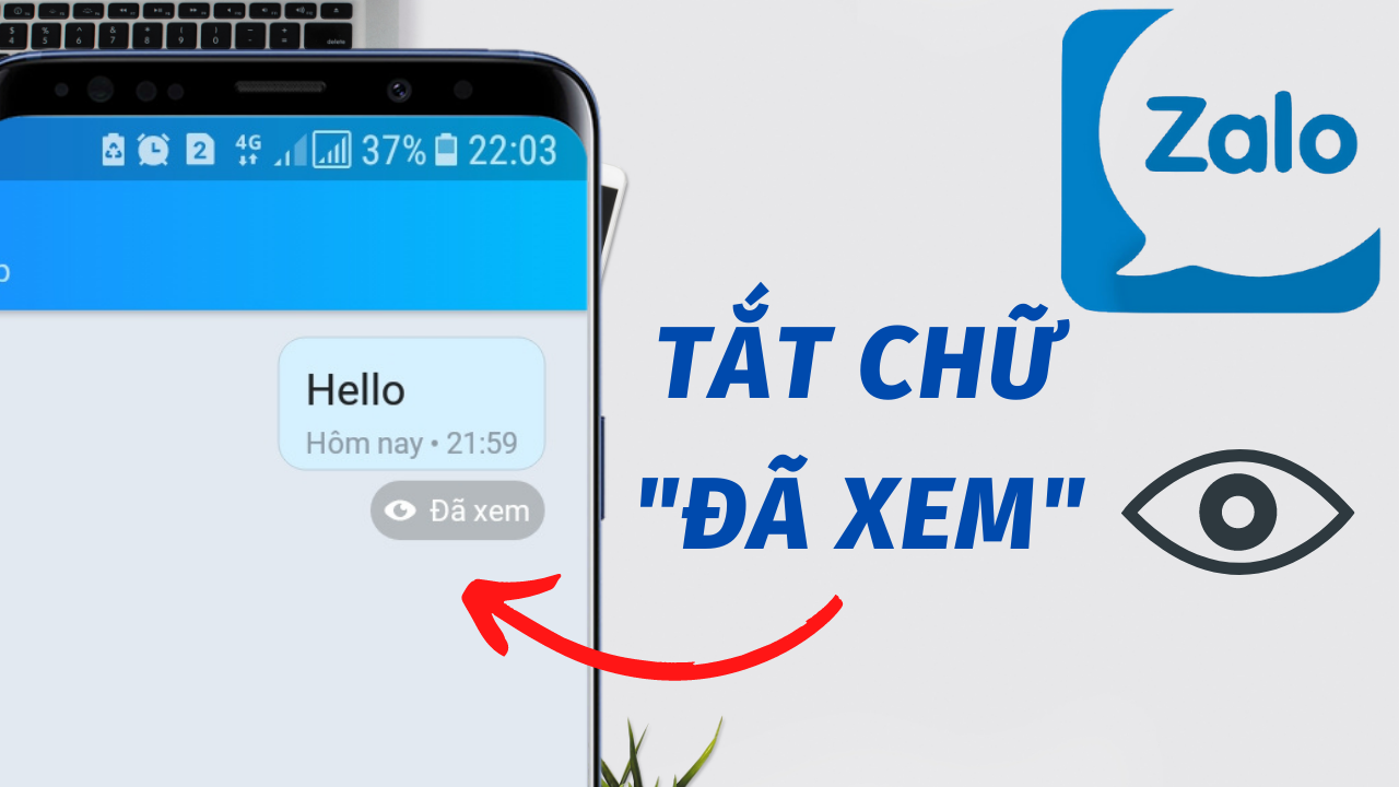 Cách tắt chế độ đã xem trên Zalo