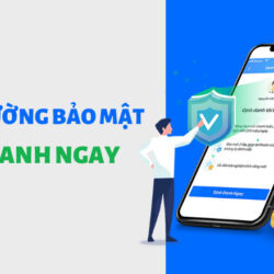 Định danh tài khoản ví Zalopay