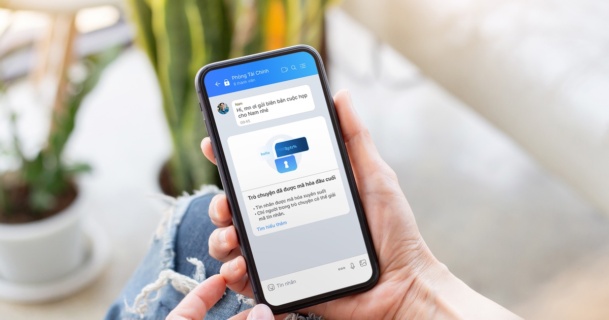 6 tính năng Zalo bảo vệ người dùng