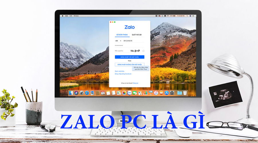 Zalo PC là gì và cách đăng nhập zalo pc trên máy tính