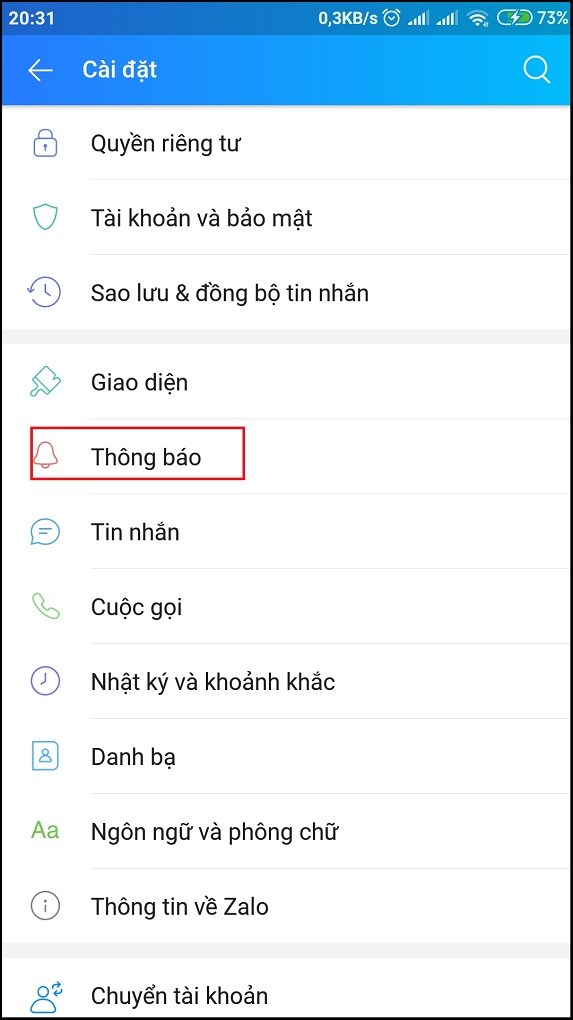 Hướng dẫn cách ẩn ngày sinh Zalo chi tiết