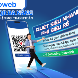 sản phẩm mã qr đa năng của ZaloPay