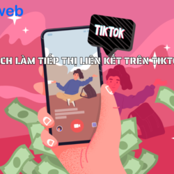 cách làm tiếp thị liên kết trên tiktok