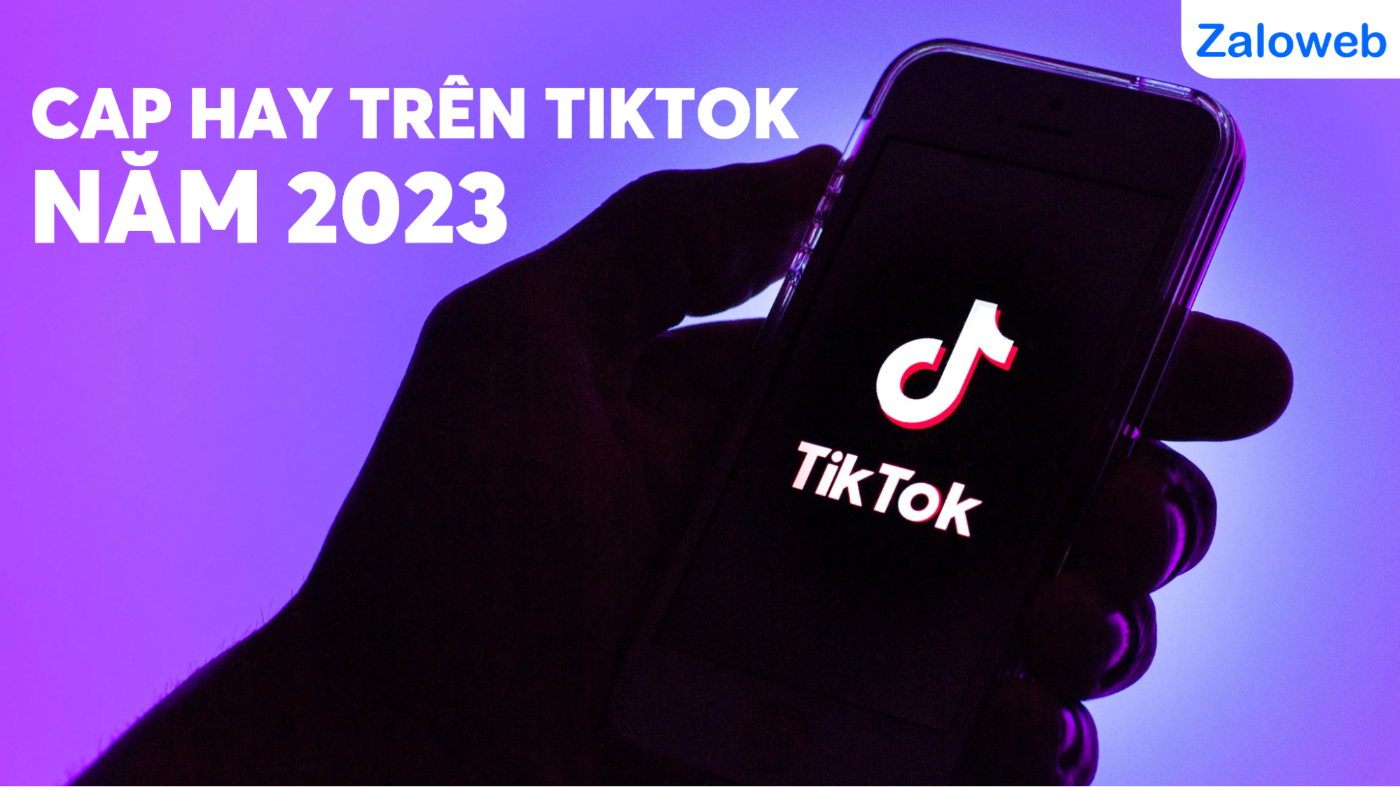 Cap hay trên Tik Tok hiện nay là gì?