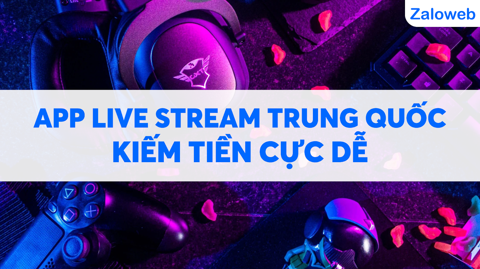 app live stream trung quốc