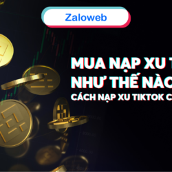 Mua nạp xu TikTok giúp nâng cấp nền tảng cũng như tăng sự đa dạng trải nghiệm