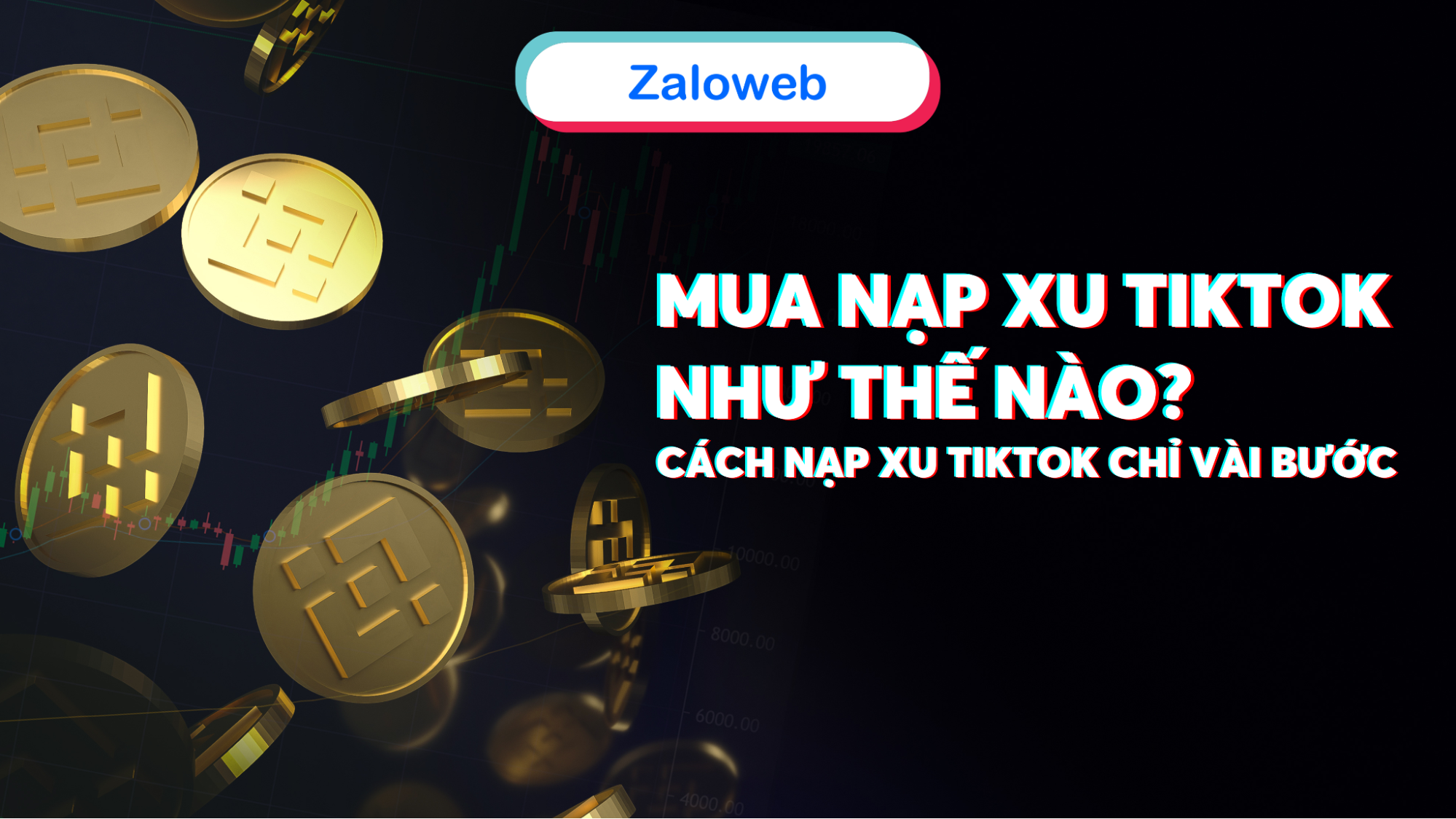 Mua nạp xu TikTok giúp nâng cấp nền tảng cũng như tăng sự đa dạng trải nghiệm