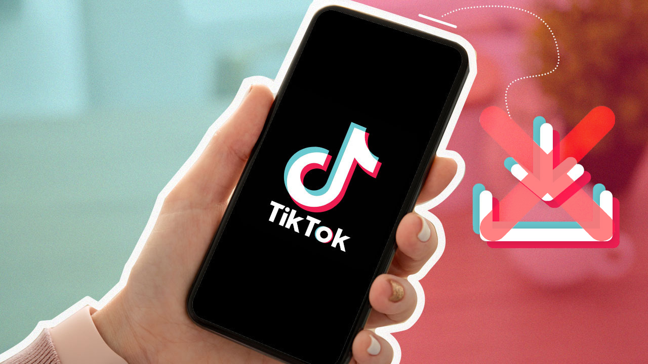 Cách tải video tik tok không có logo