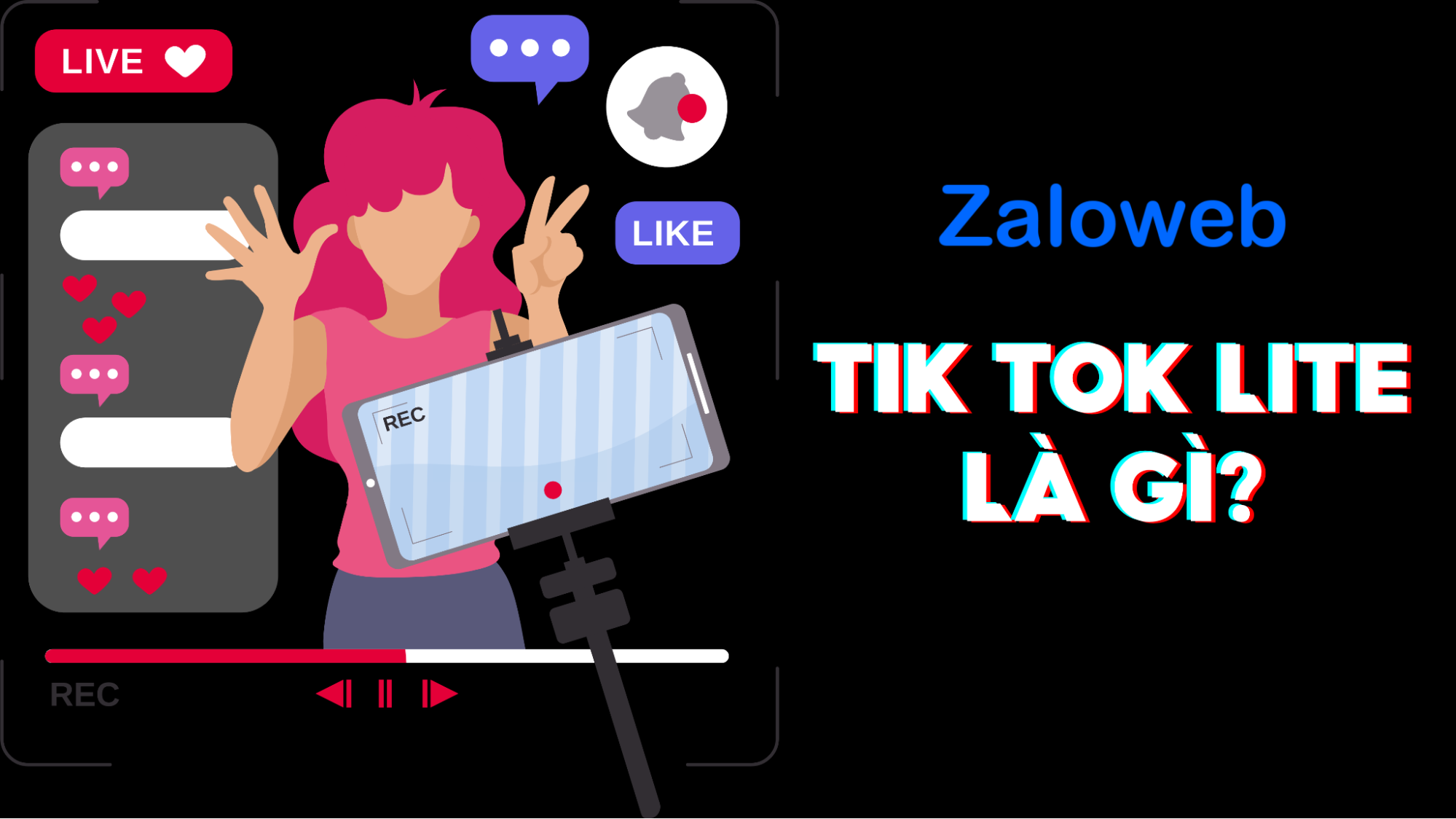 Tik tok lite là gì? Tik tok và tik tok lite có điểm gì khác nhau?